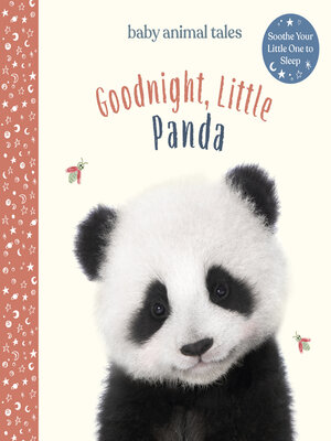 cover image of Goodnight, Little Panda